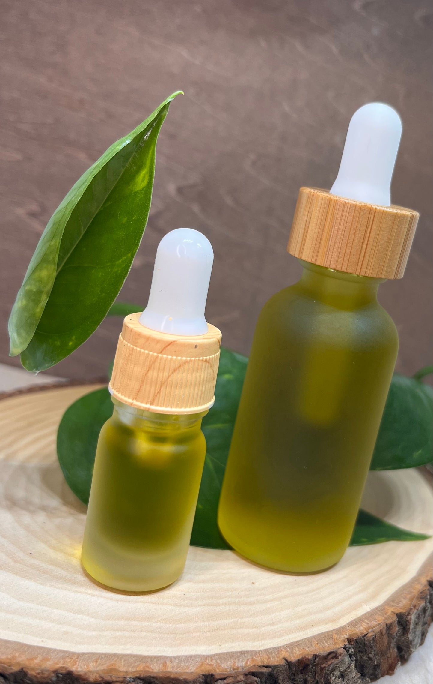 Morning Glowry Facial Oil