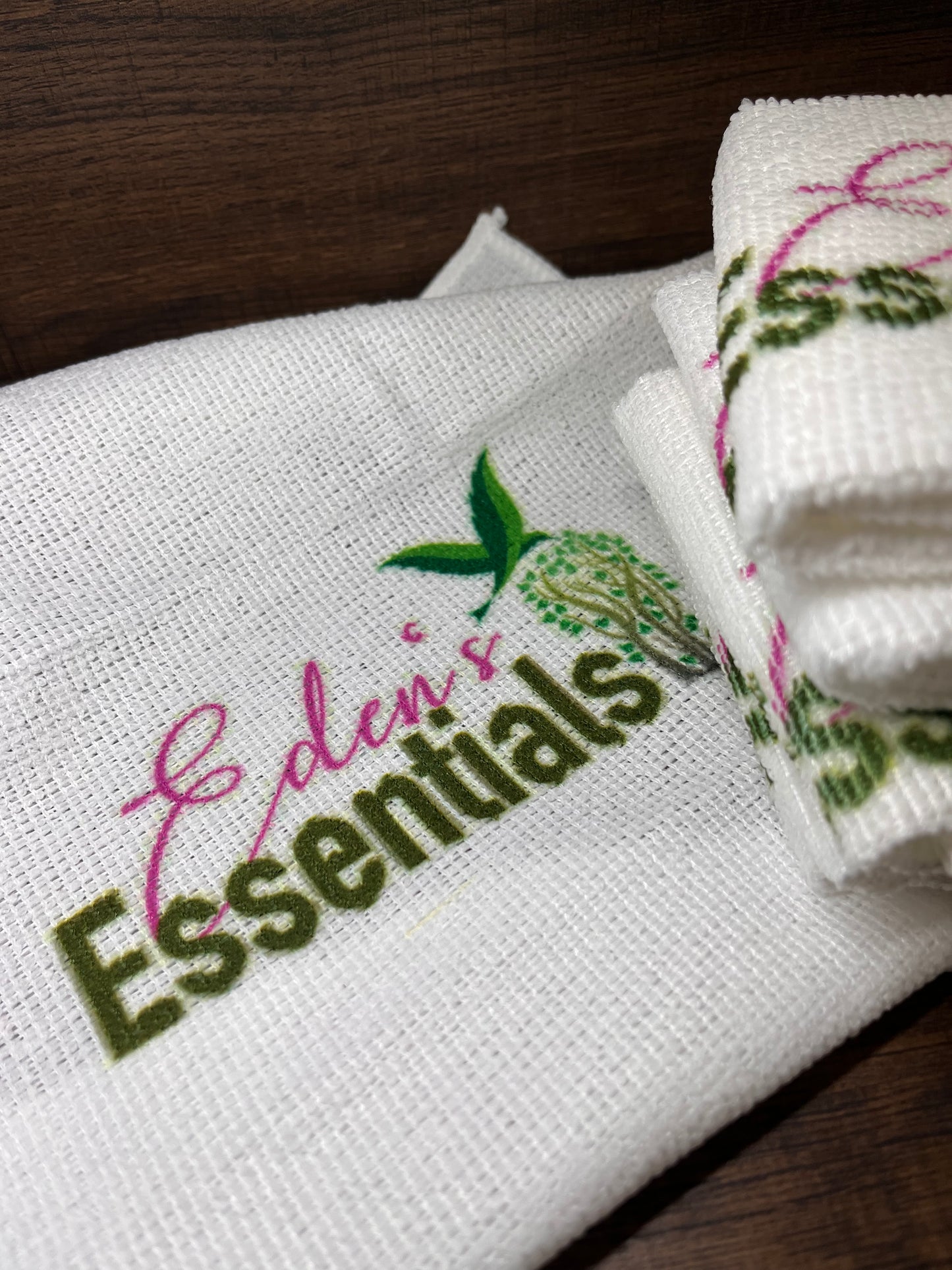 Microfiber Facial Cloth