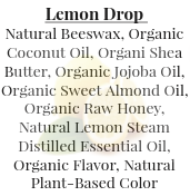 Lemon Drop Lip Scrub