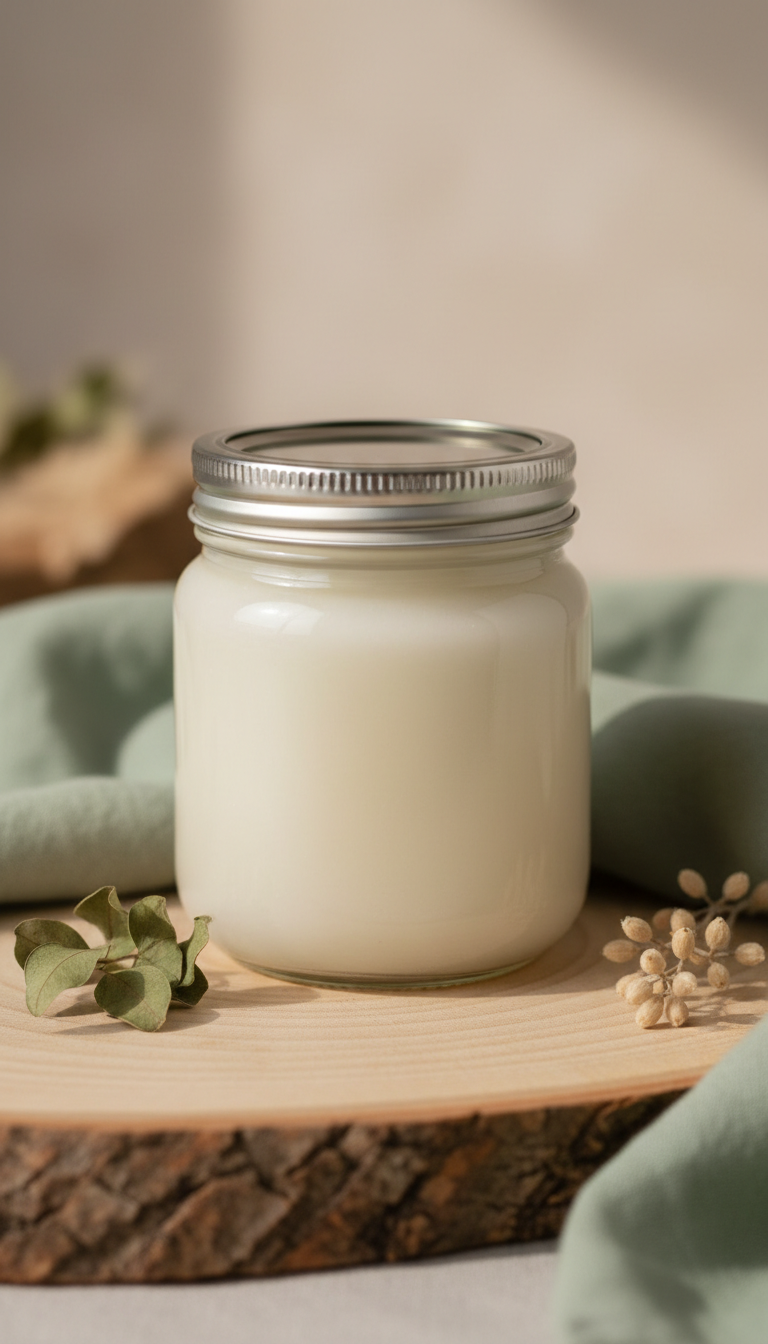 Seamoss Gel Wildcrafted Jar